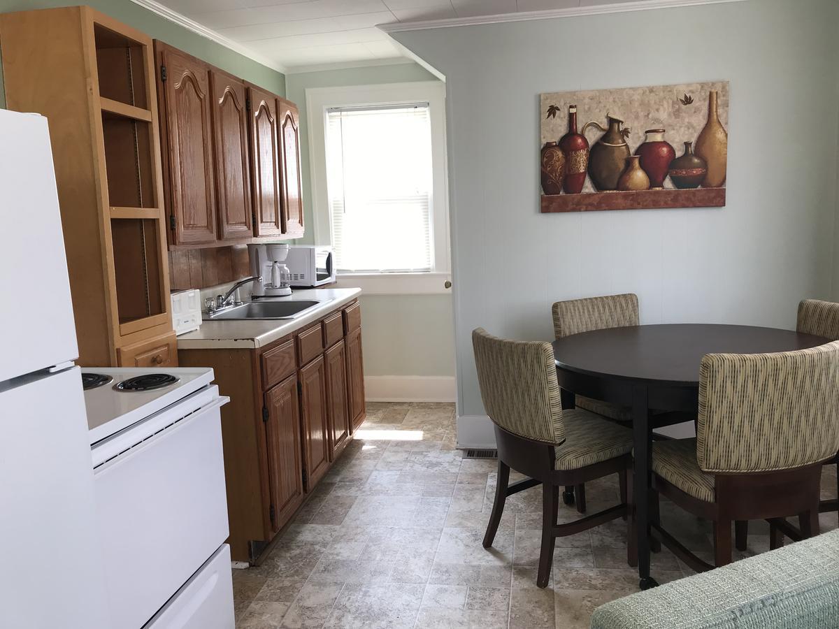 Mallard Apartments Ocean City Exterior photo
