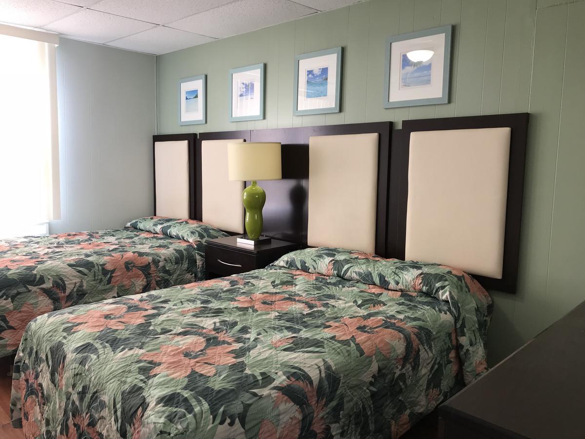 Mallard Apartments Ocean City Exterior photo