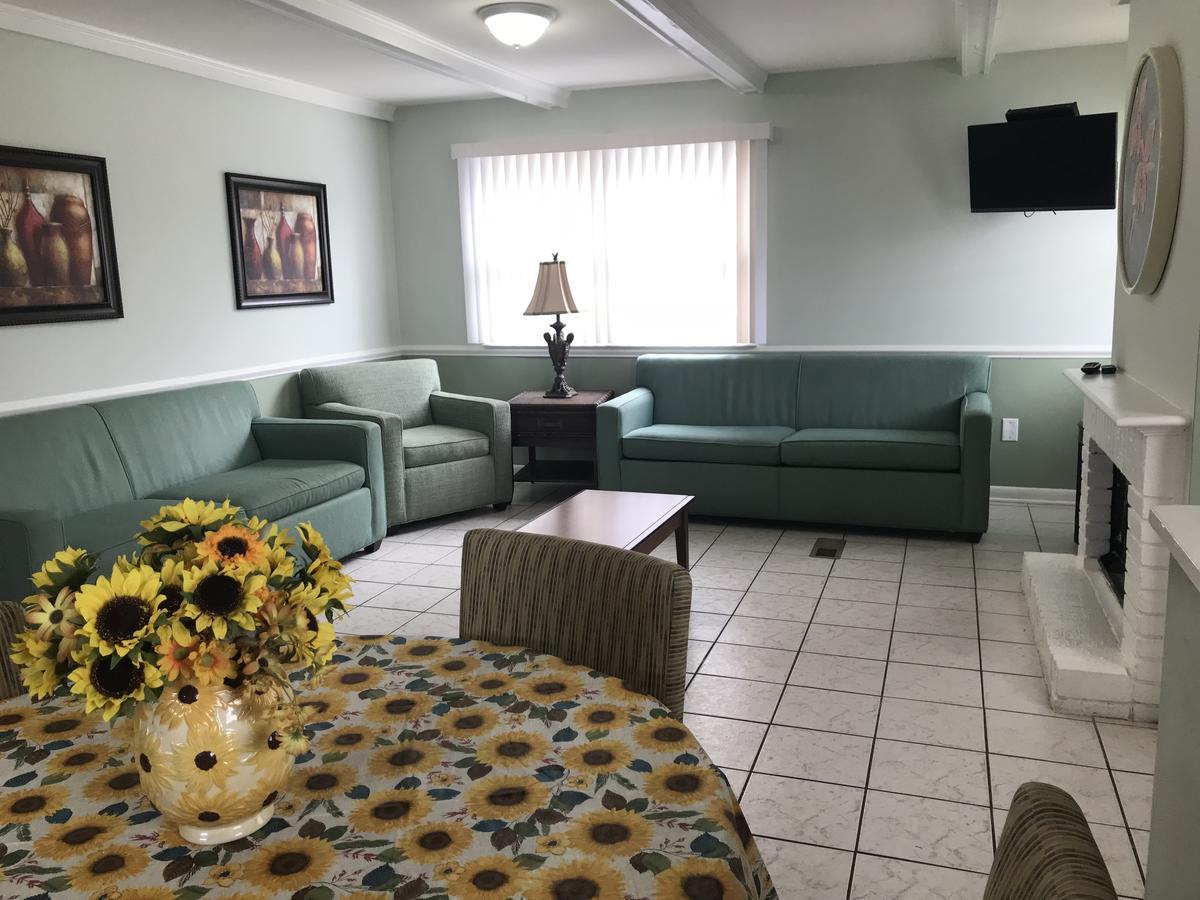 Mallard Apartments Ocean City Exterior photo