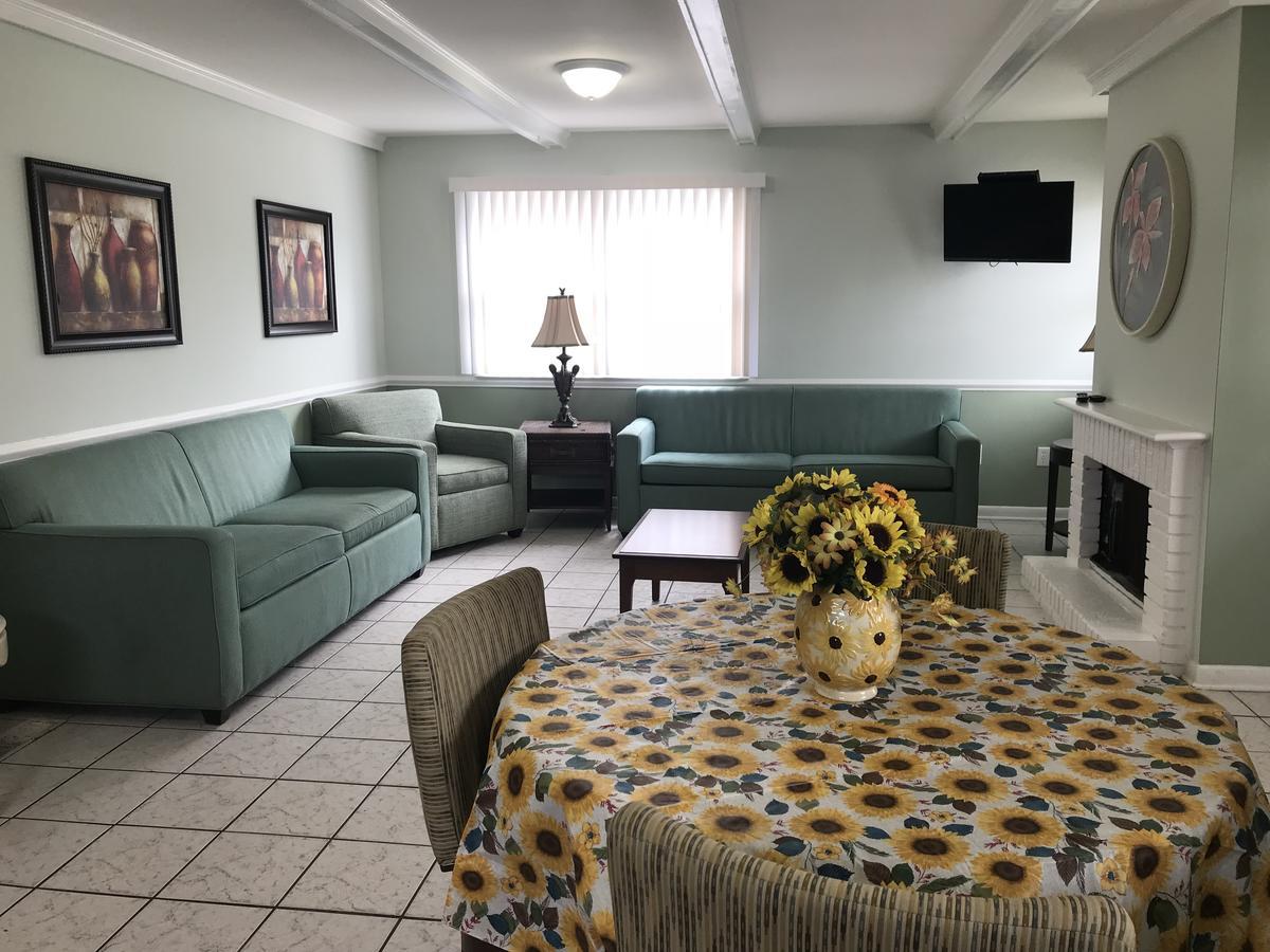 Mallard Apartments Ocean City Exterior photo
