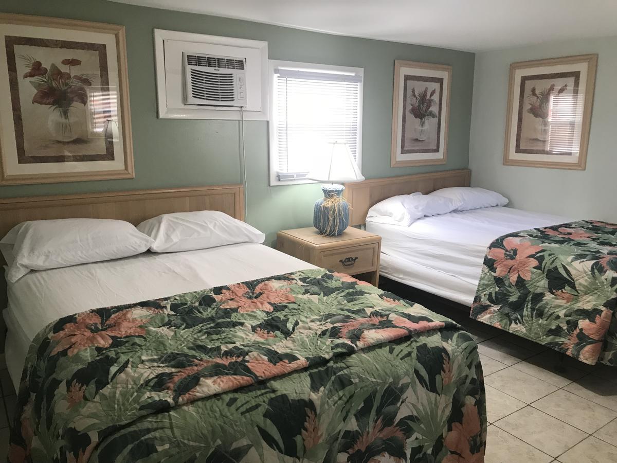 Mallard Apartments Ocean City Exterior photo