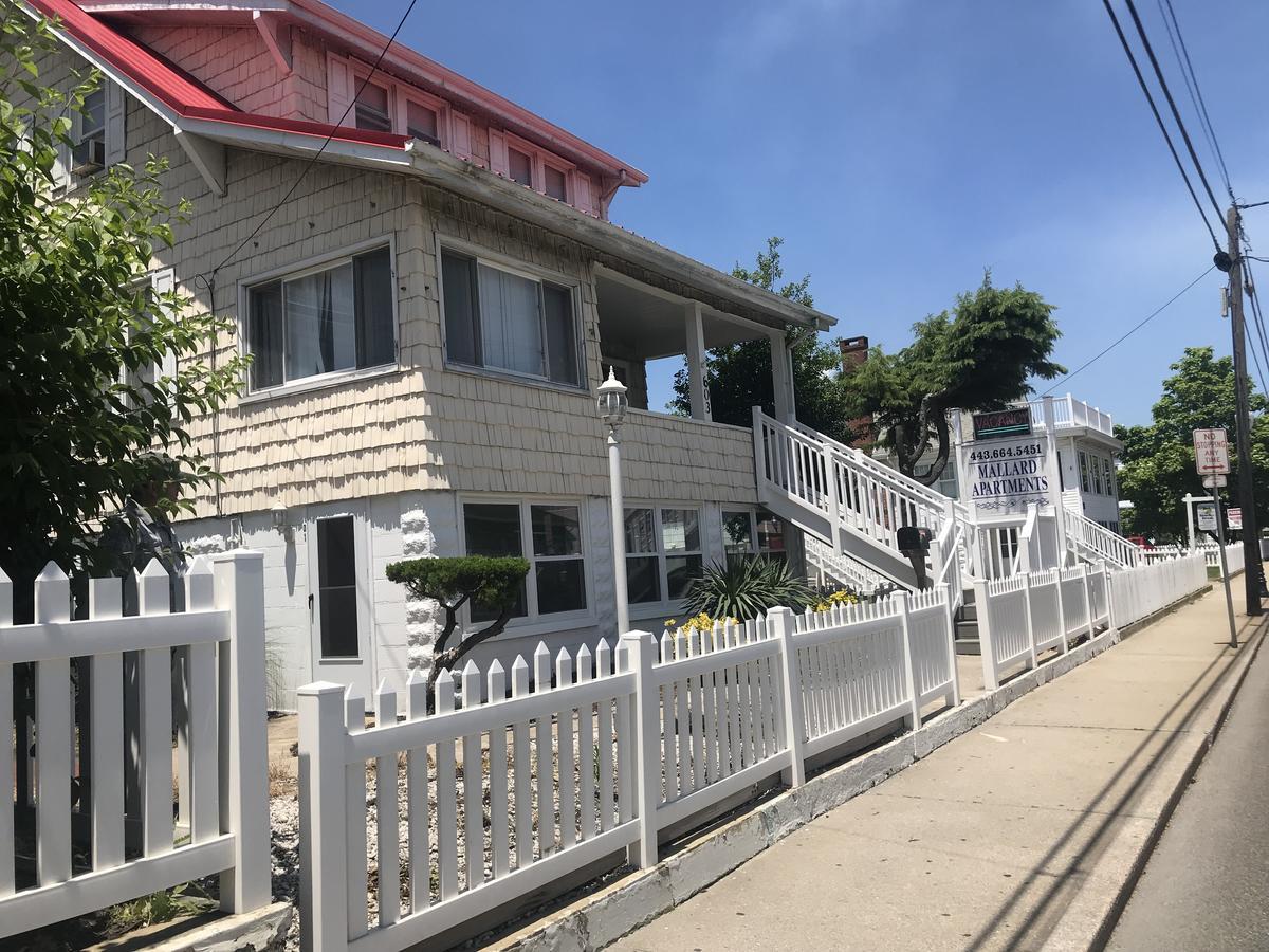 Mallard Apartments Ocean City Exterior photo