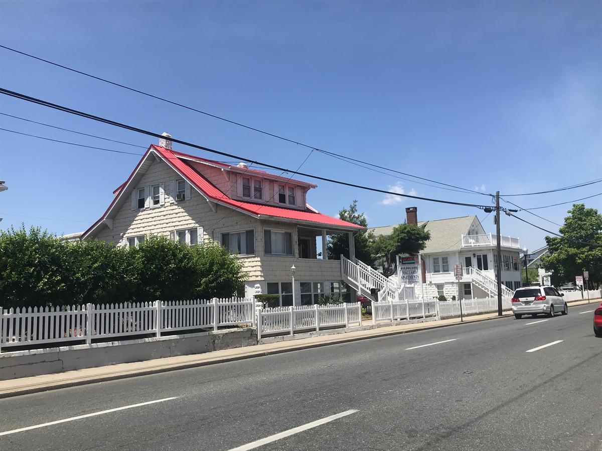 Mallard Apartments Ocean City Exterior photo